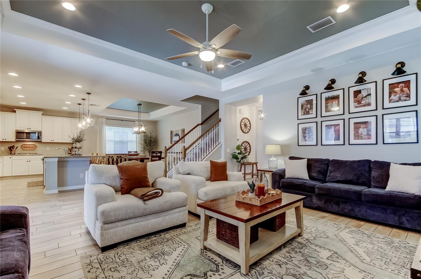 STARKEY RANCH VILLAGE 1 PH 2B - Residential