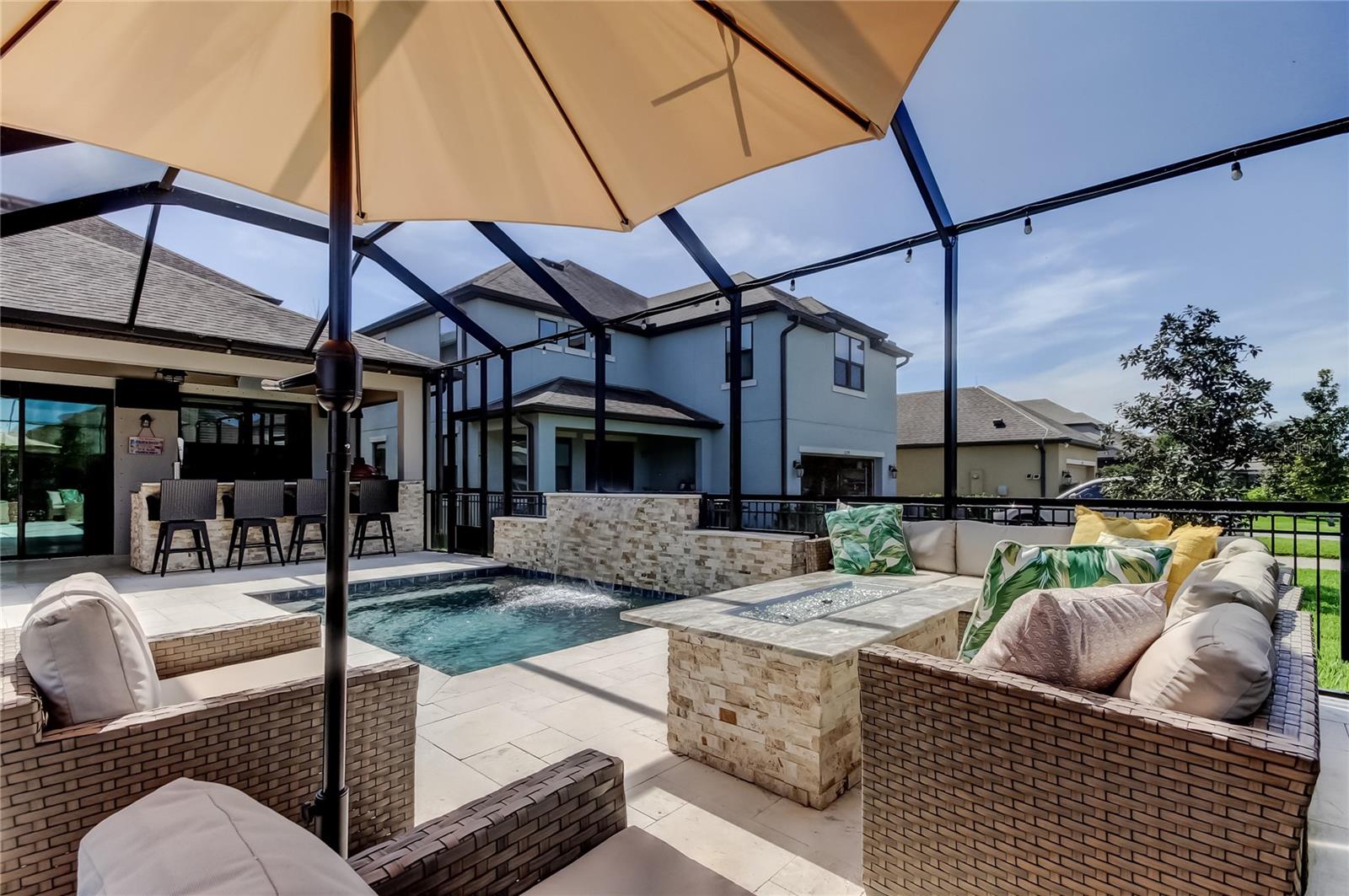 STARKEY RANCH VILLAGE 1 PH 2B - Residential