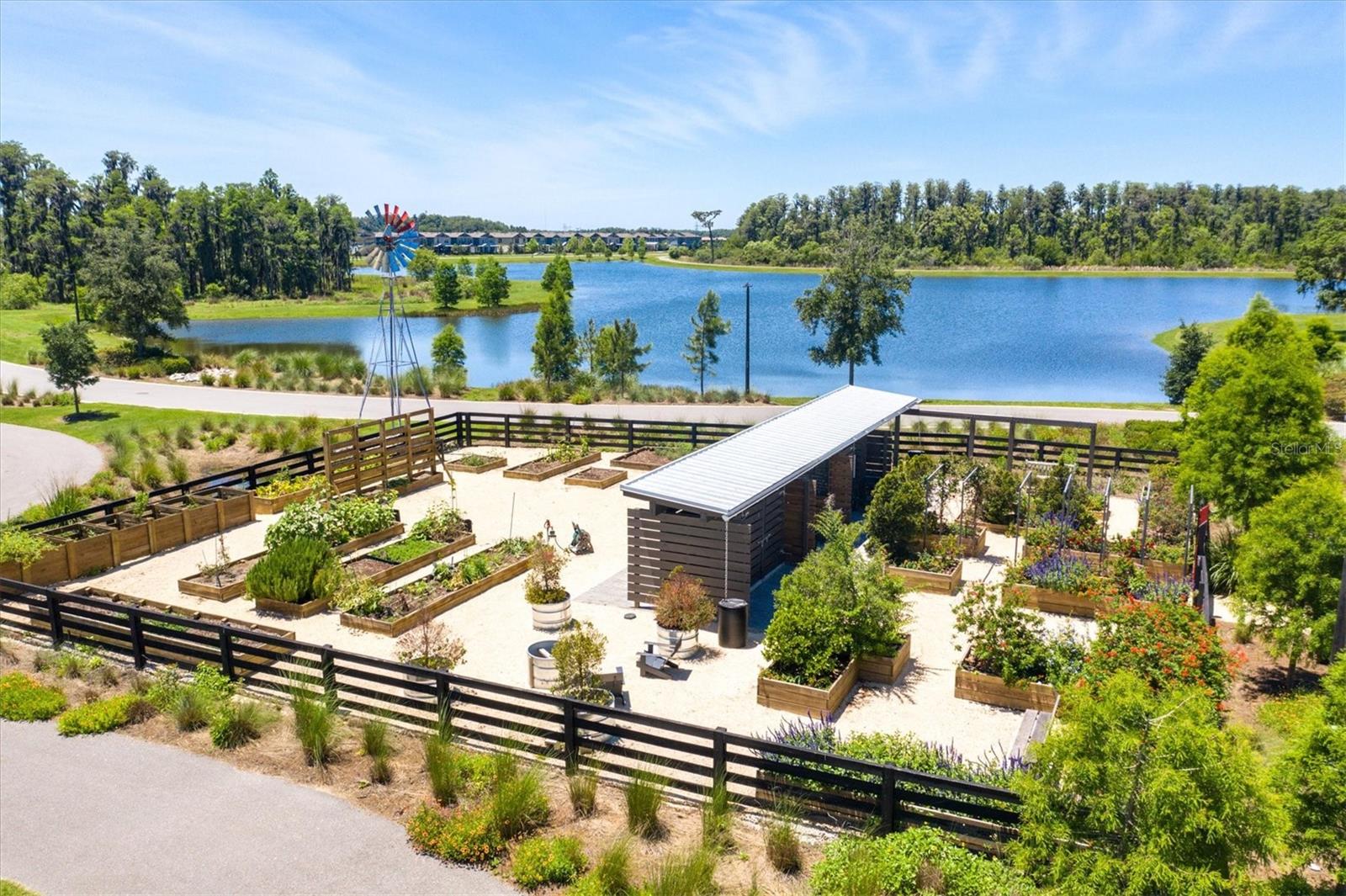 STARKEY RANCH VILLAGE 1 PH 2B - Residential