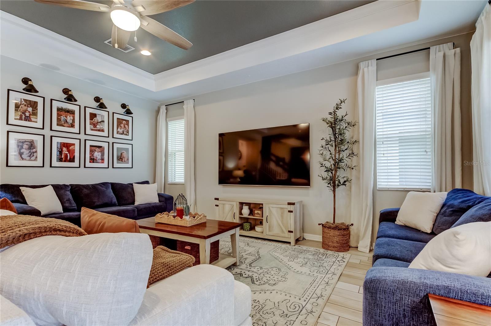 STARKEY RANCH VILLAGE 1 PH 2B - Residential