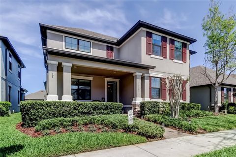 Photo of 12303 Corkfield Lane, Odessa, FL 33556 (MLS # TB8487286)