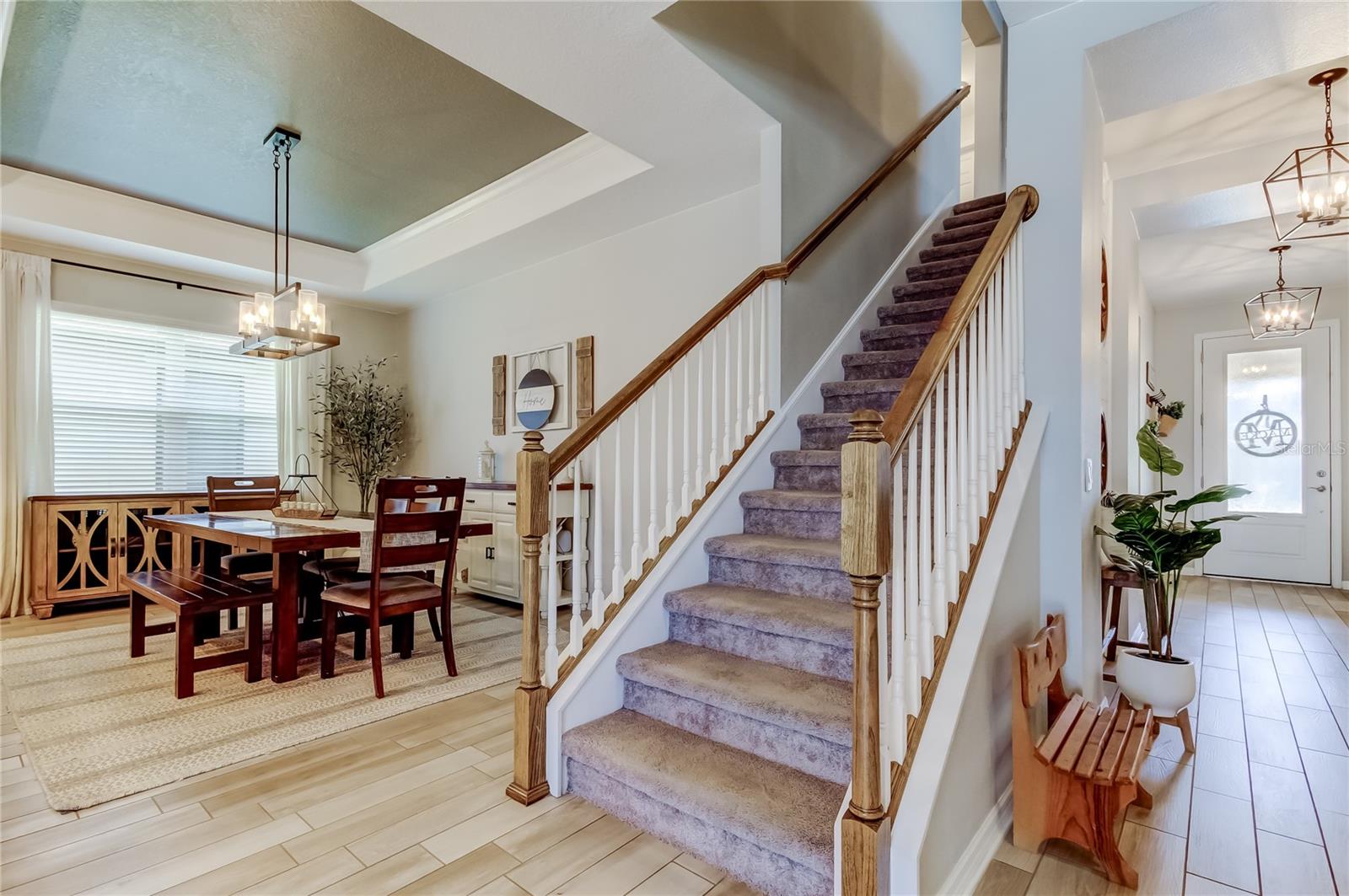 STARKEY RANCH VILLAGE 1 PH 2B - Residential