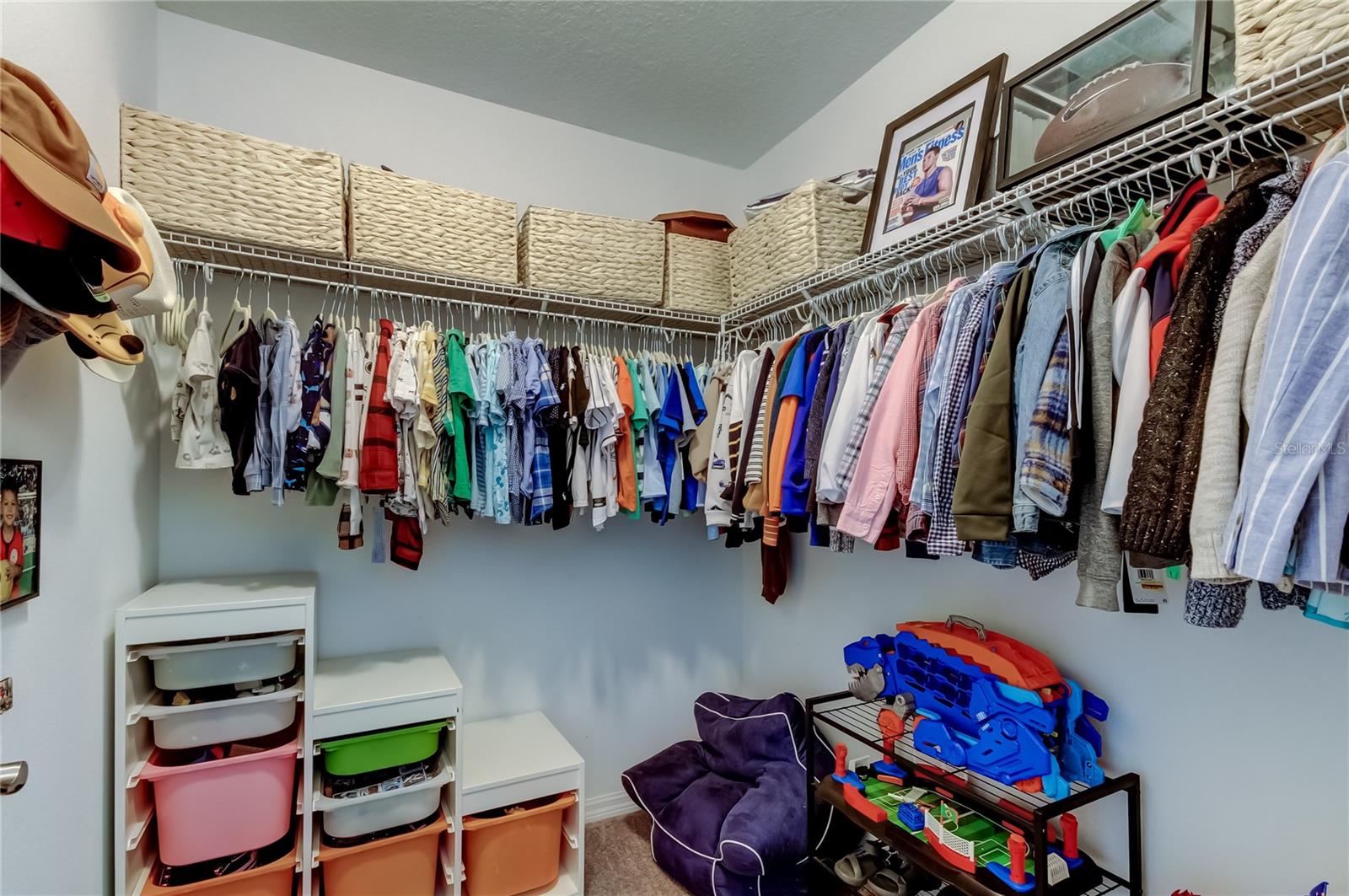 STARKEY RANCH VILLAGE 1 PH 2B - Residential