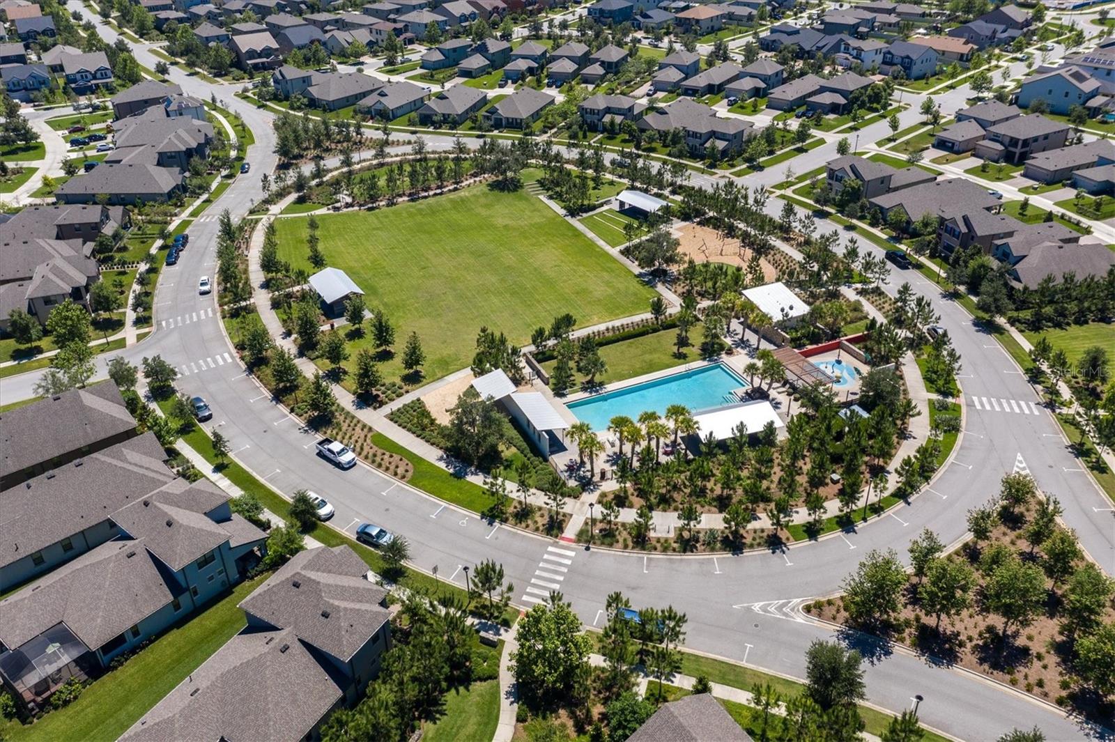 STARKEY RANCH VILLAGE 1 PH 2B - Residential