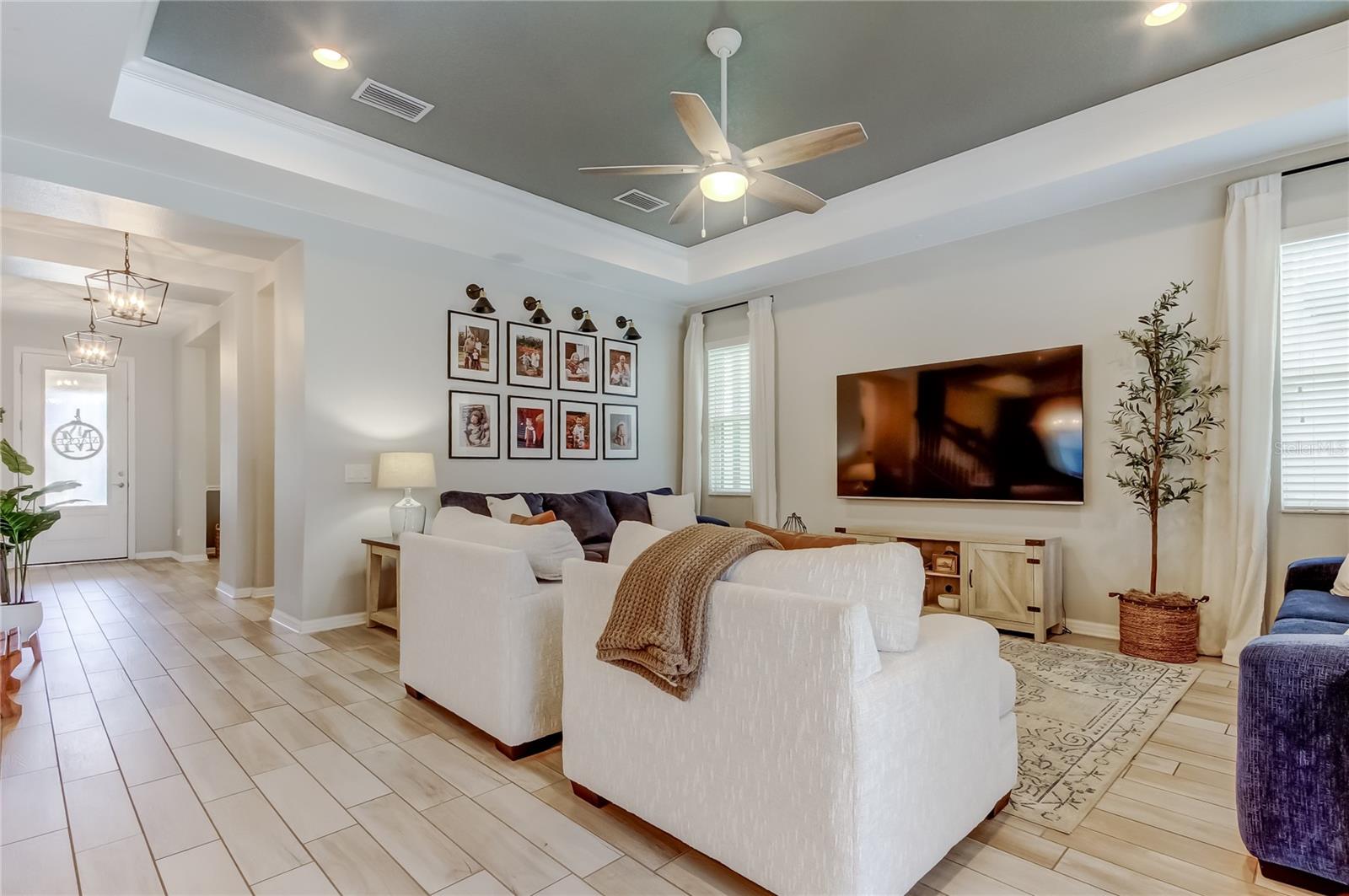 STARKEY RANCH VILLAGE 1 PH 2B - Residential