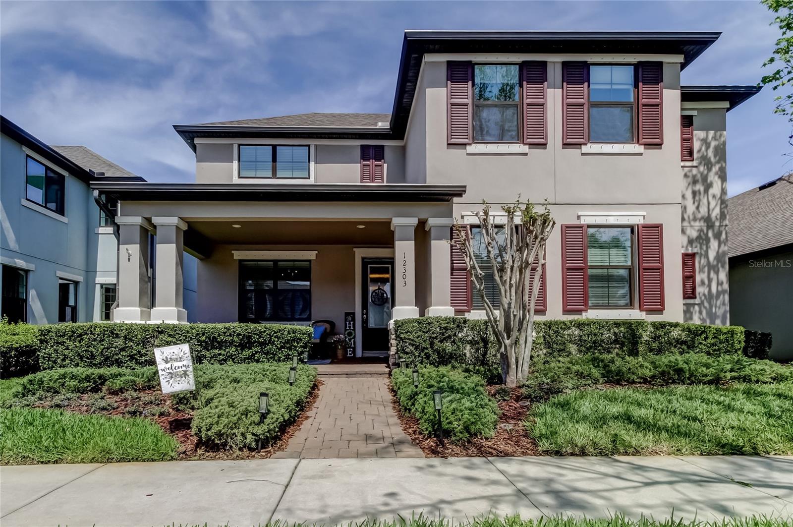 STARKEY RANCH VILLAGE 1 PH 2B - Residential