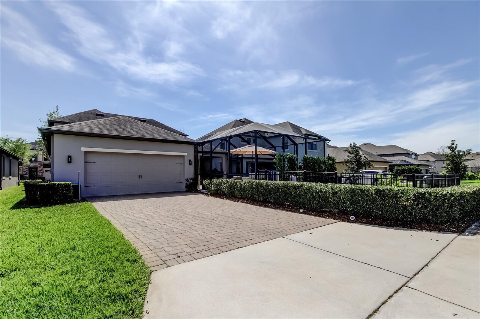 STARKEY RANCH VILLAGE 1 PH 2B - Residential