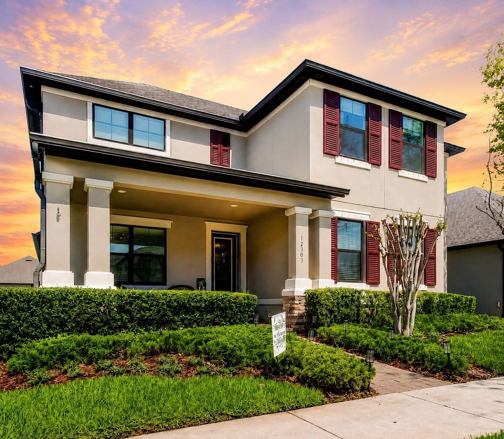 Photo of 12303 Corkfield Lane, Odessa, FL 33556 (MLS # TB8487286)
