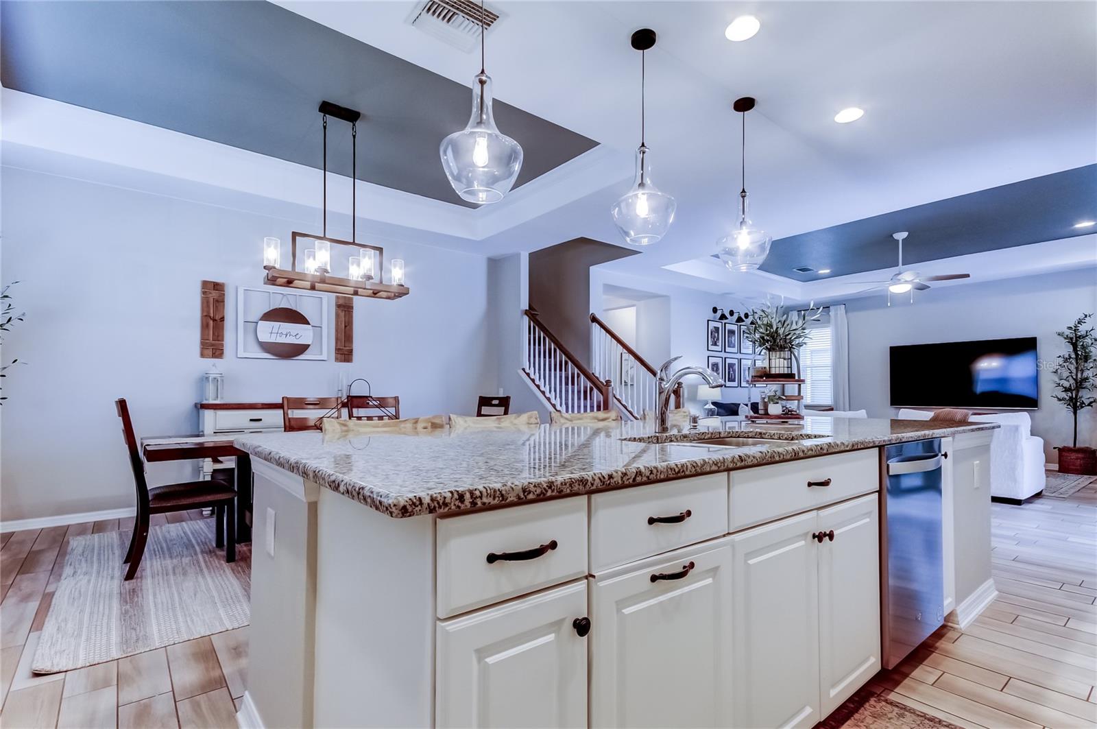 STARKEY RANCH VILLAGE 1 PH 2B - Residential