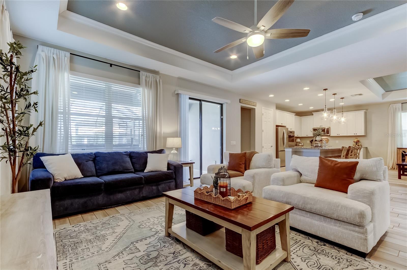 STARKEY RANCH VILLAGE 1 PH 2B - Residential