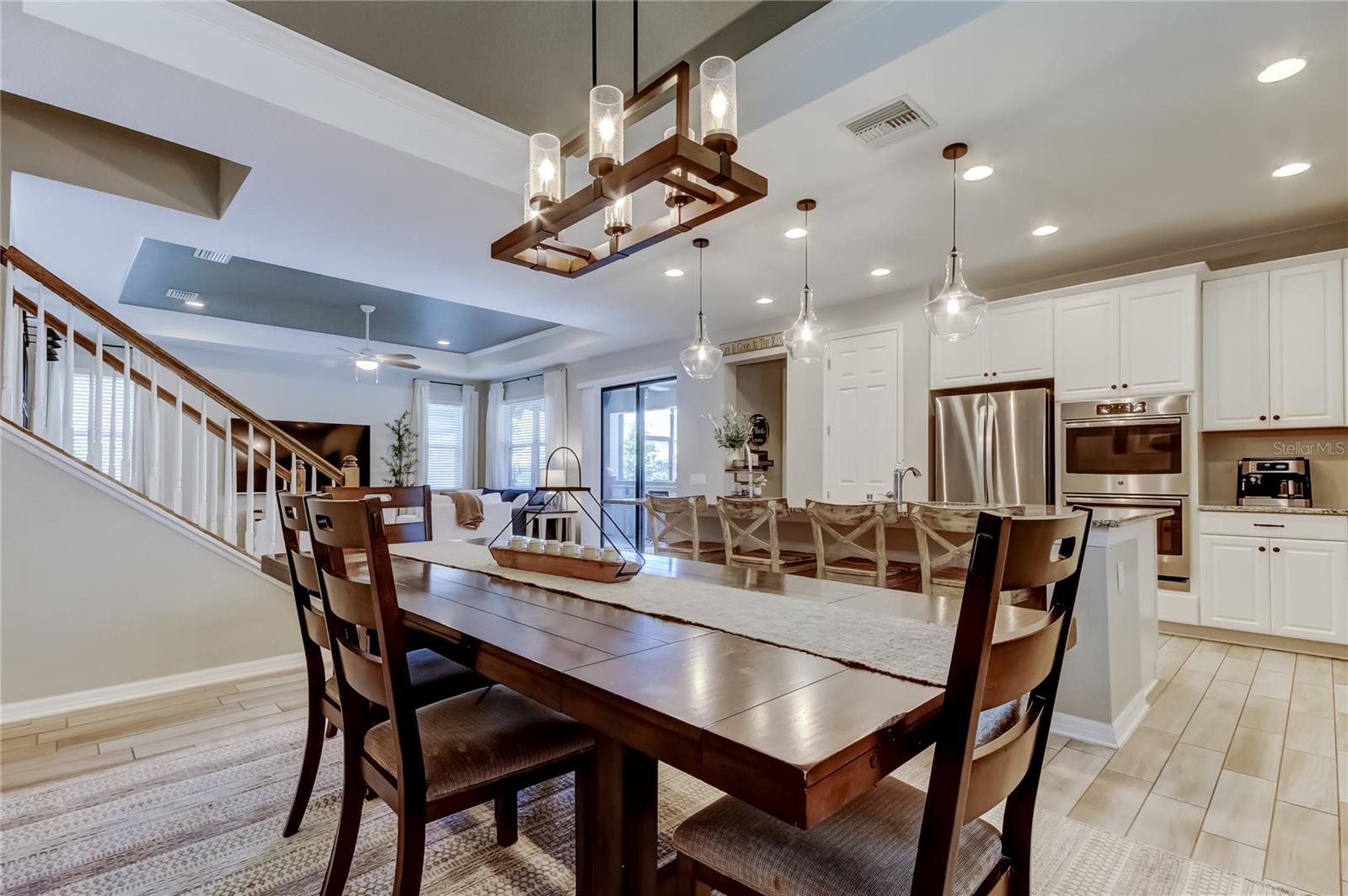 STARKEY RANCH VILLAGE 1 PH 2B - Residential