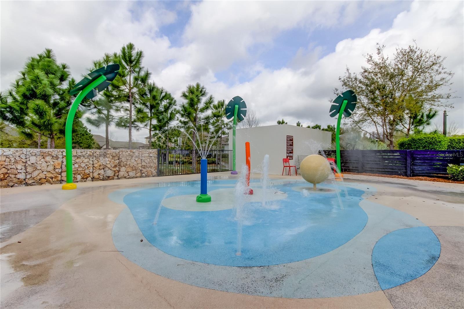 STARKEY RANCH VILLAGE 1 PH 2B - Residential