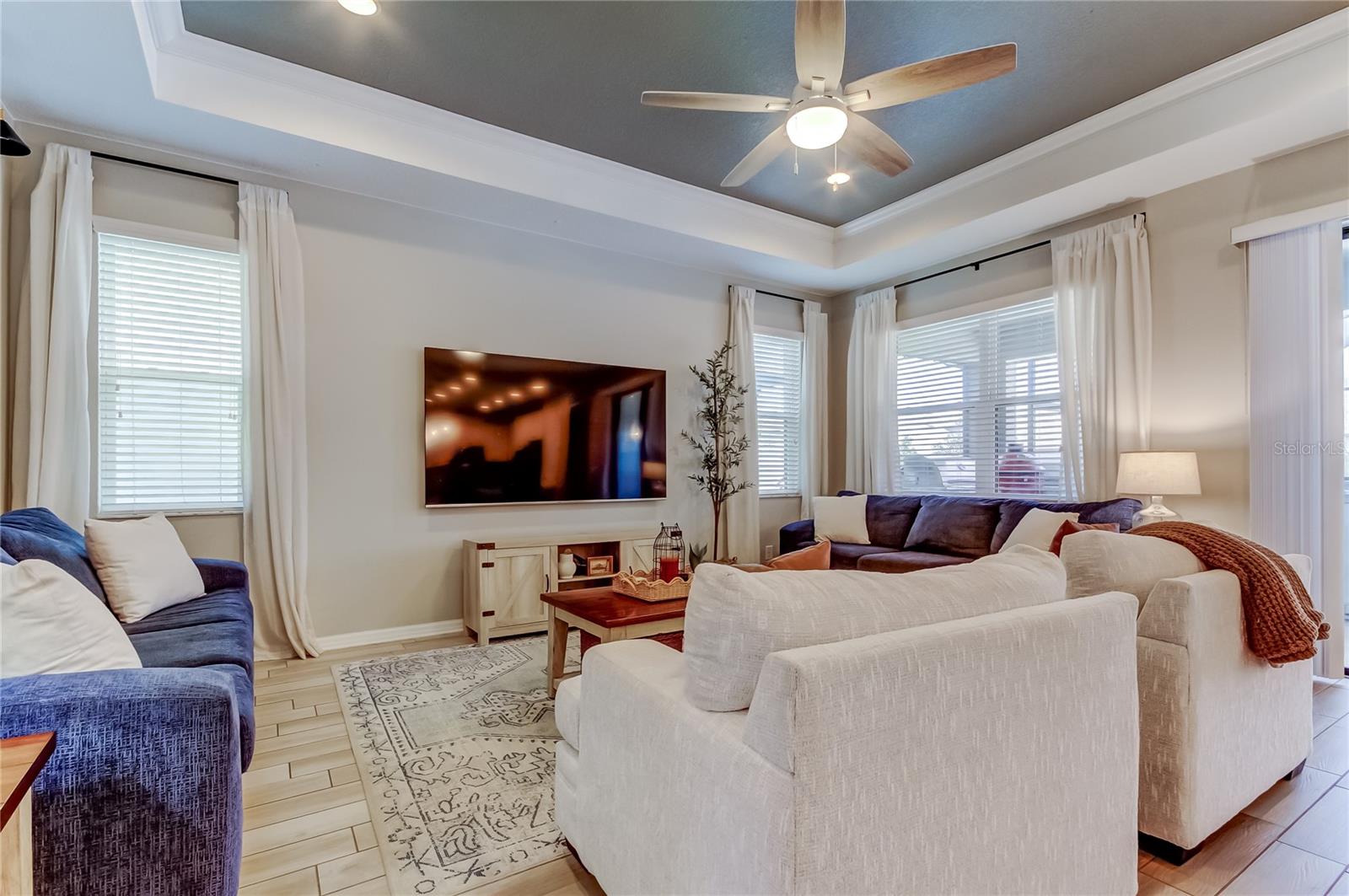 STARKEY RANCH VILLAGE 1 PH 2B - Residential