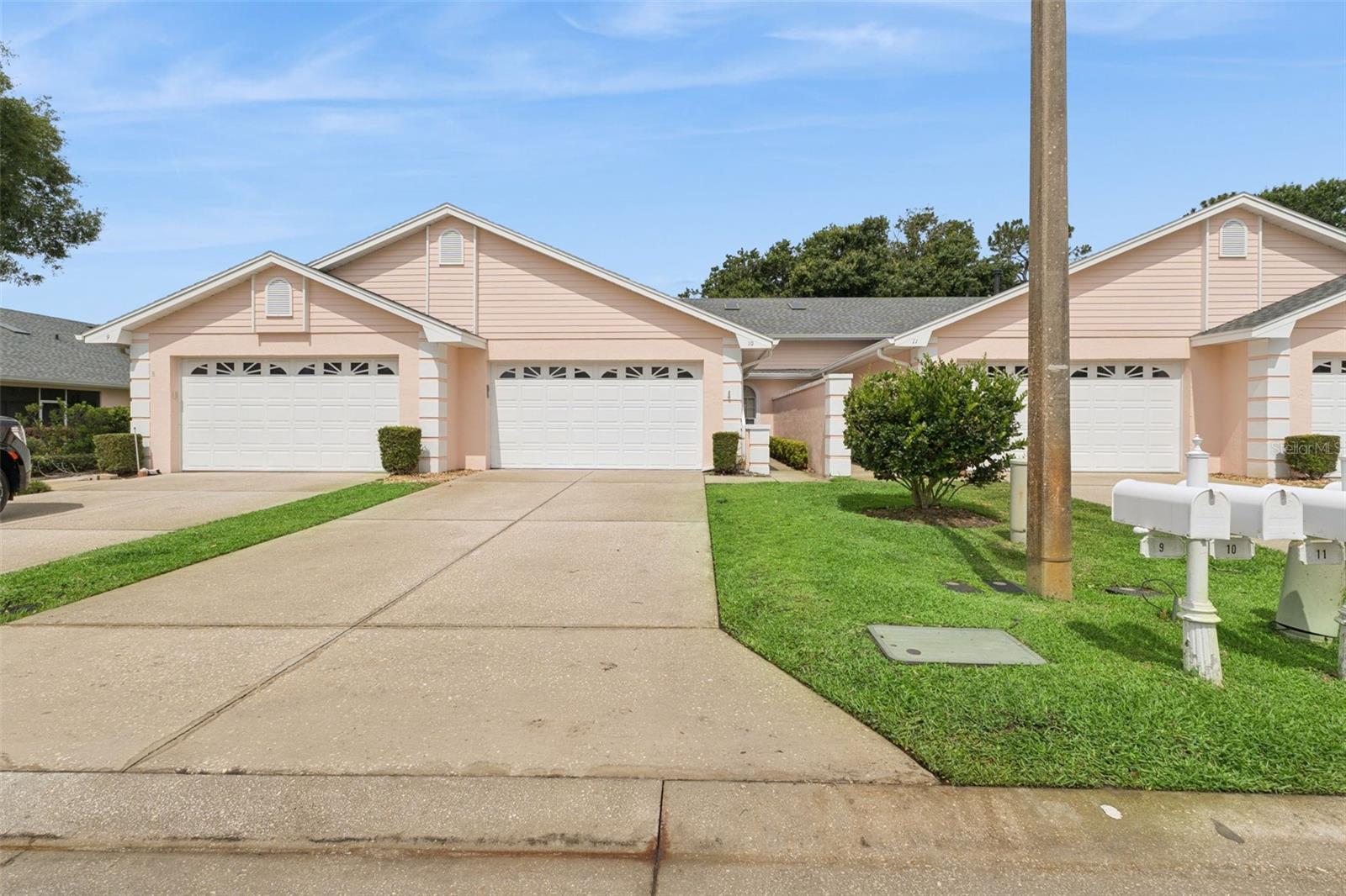 CYPRESSWOOD ENCLAVE PH 01 - Residential