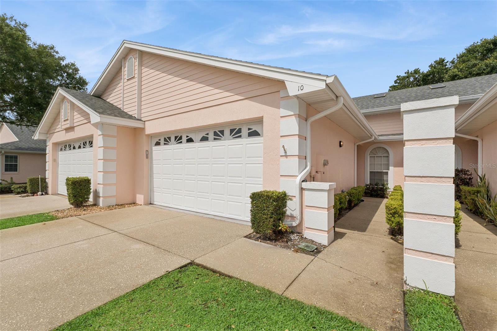 CYPRESSWOOD ENCLAVE PH 01 - Residential