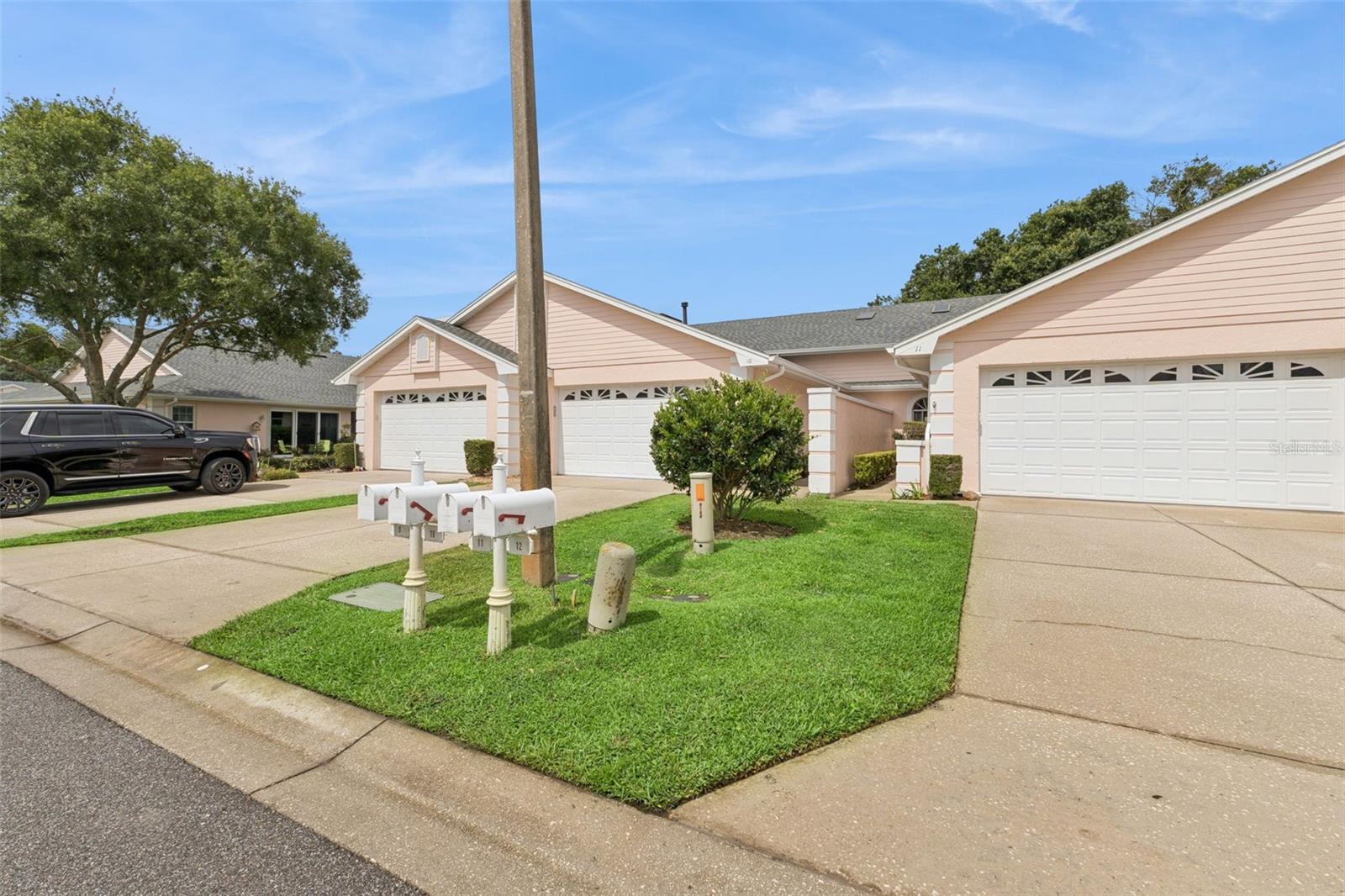 CYPRESSWOOD ENCLAVE PH 01 - Residential