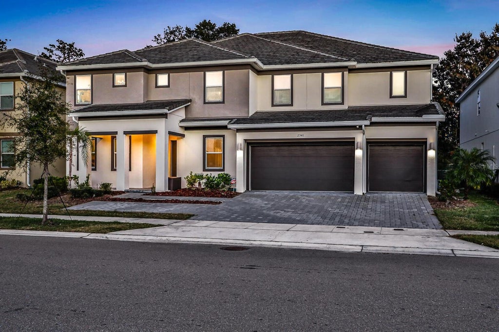Photo of 2541 Shanti Drive, Kissimmee, FL 34746 (MLS # O6443008)