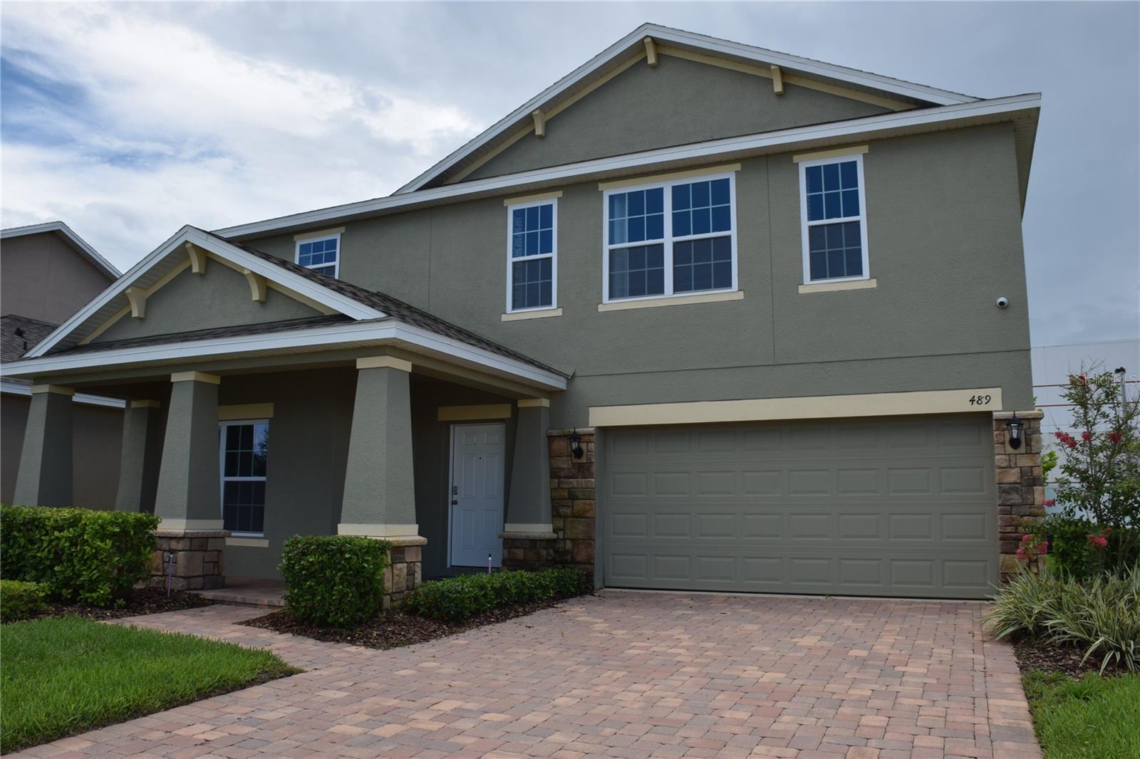 LAUREL ESTATES - Residential Lease