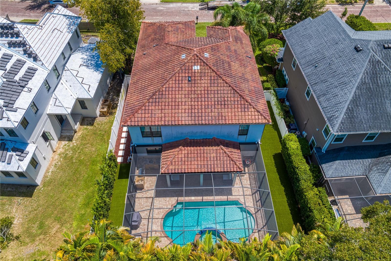 BAY VIEW ESTATES - Residential