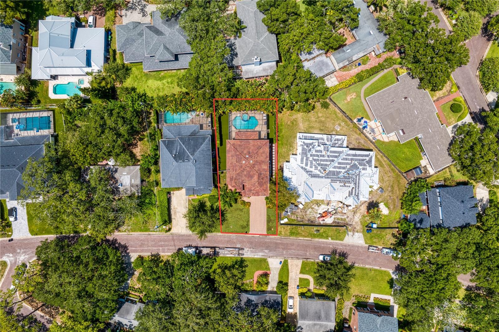 BAY VIEW ESTATES - Residential