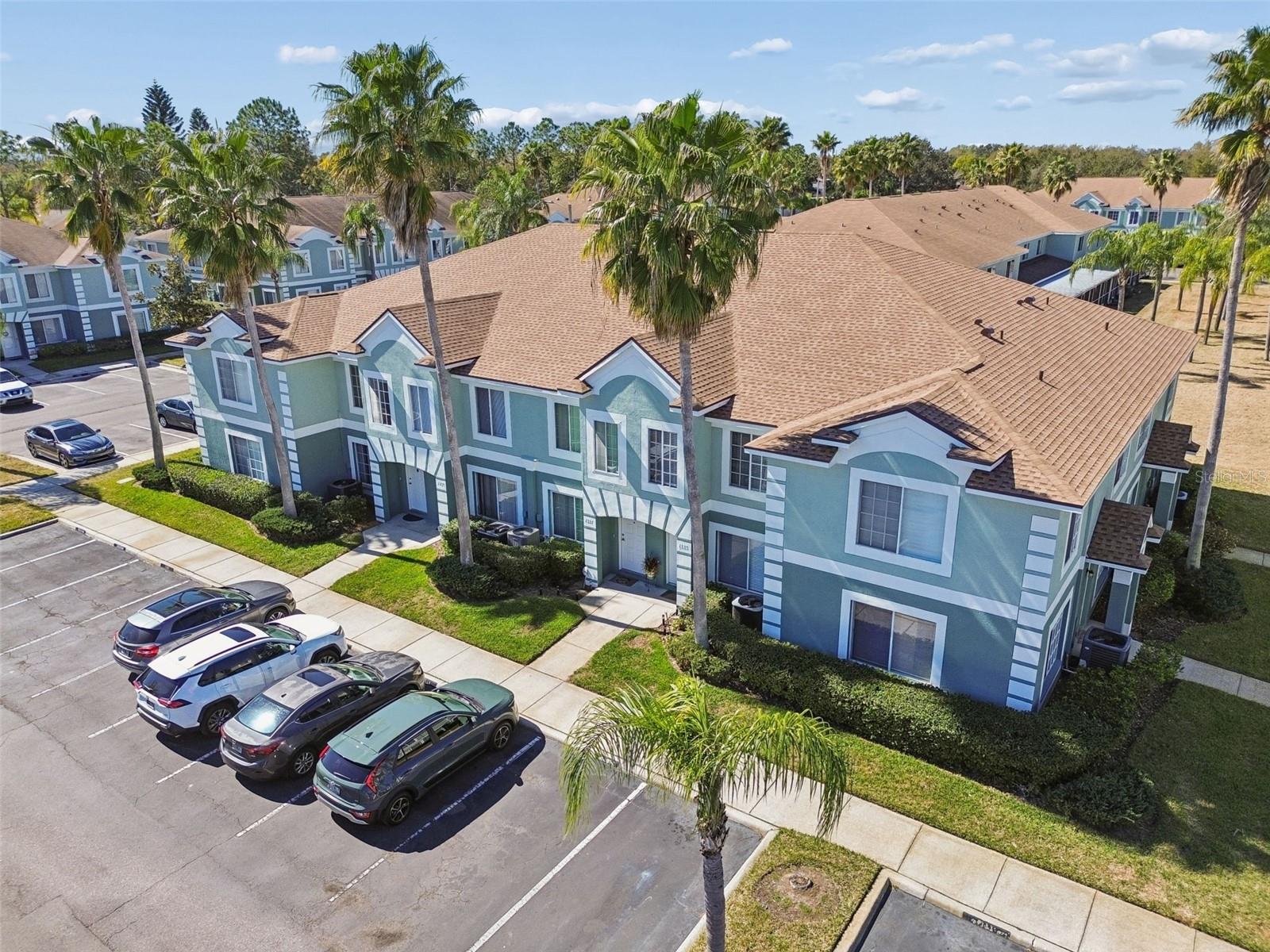 PROVIDENCE TWNHMS PH 3 - Residential