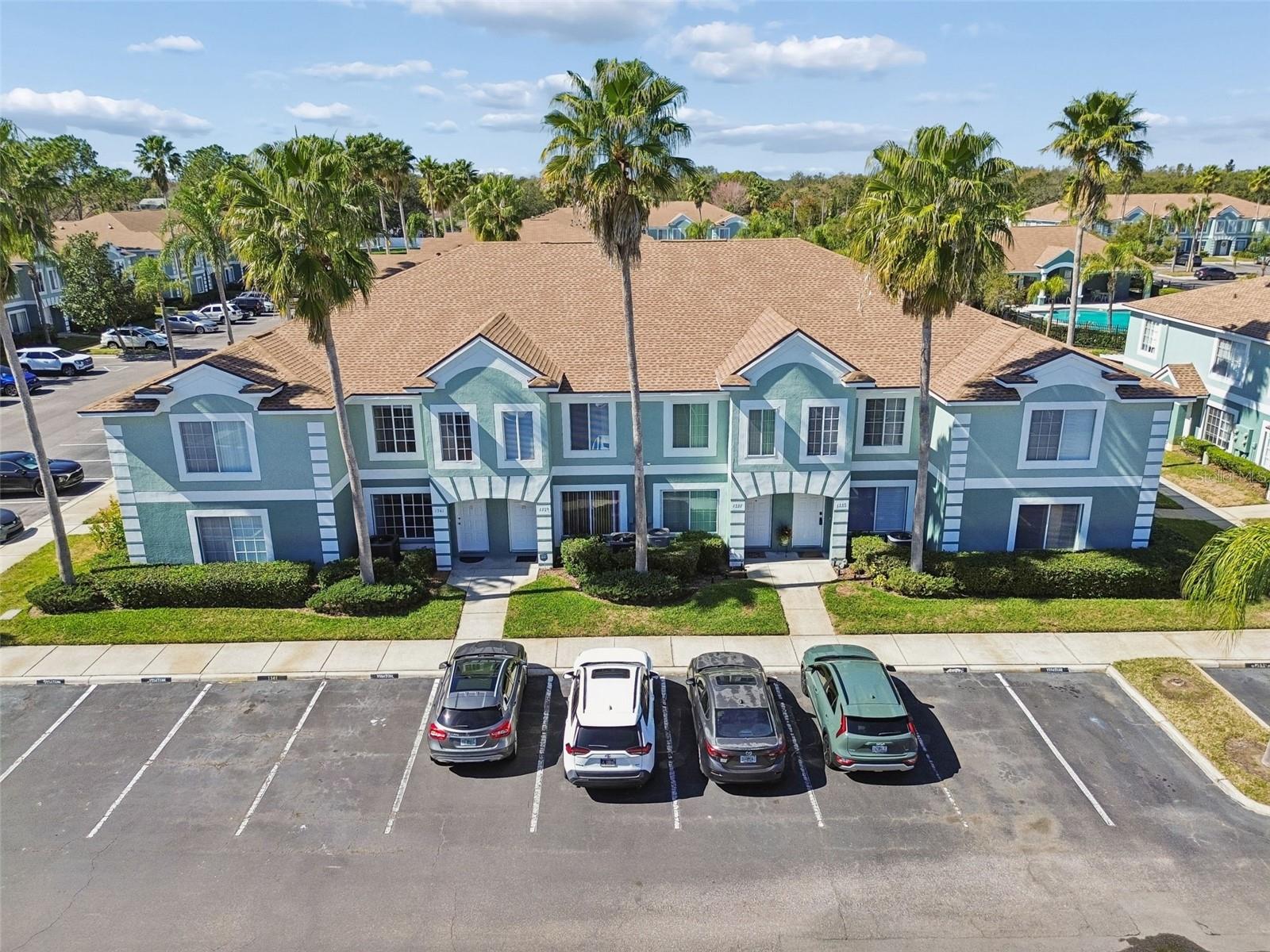 PROVIDENCE TWNHMS PH 3 - Residential