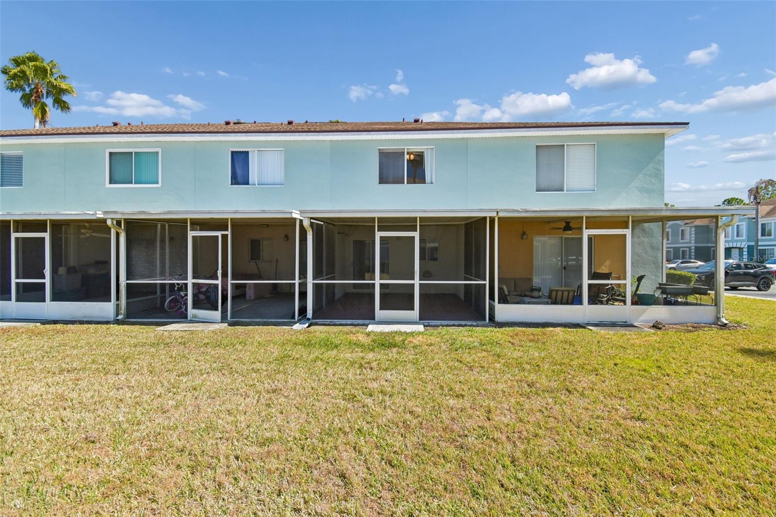 PROVIDENCE TWNHMS PH 3 - Residential