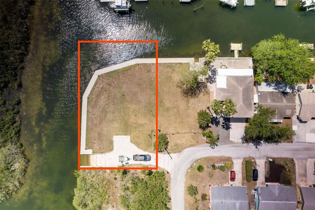 Photo of 6374 Boatyard Drive, Hudson, FL 34667 (MLS # W7854594)