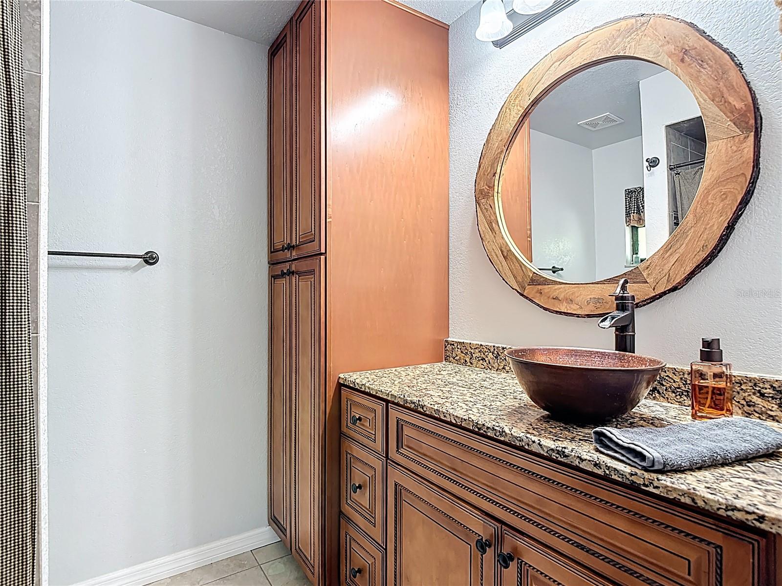 TROP G A - Residential