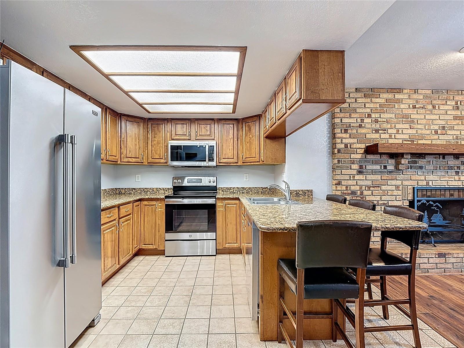 TROP G A - Residential