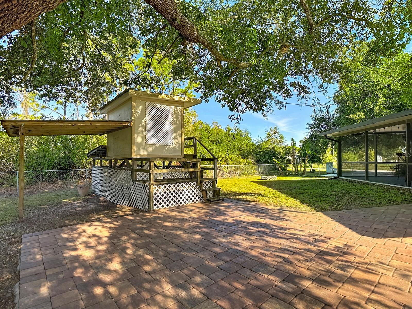 TROP G A - Residential