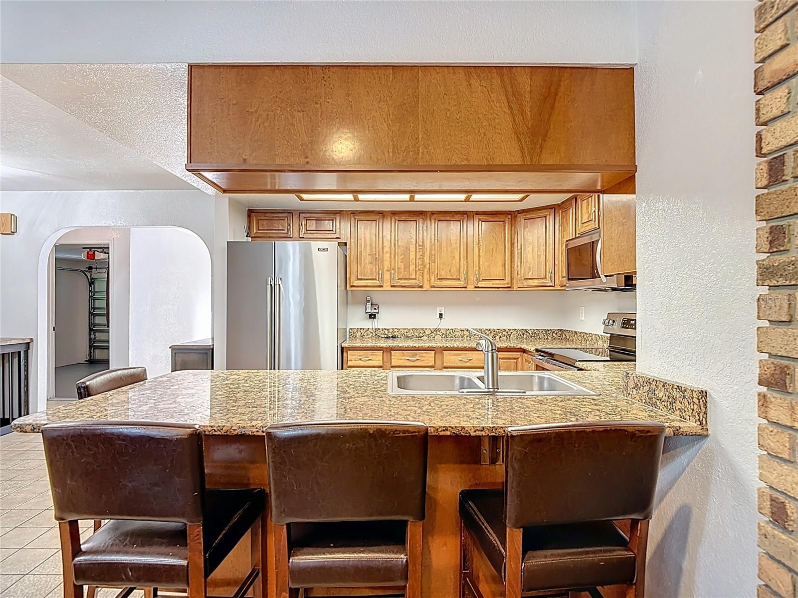 TROP G A - Residential