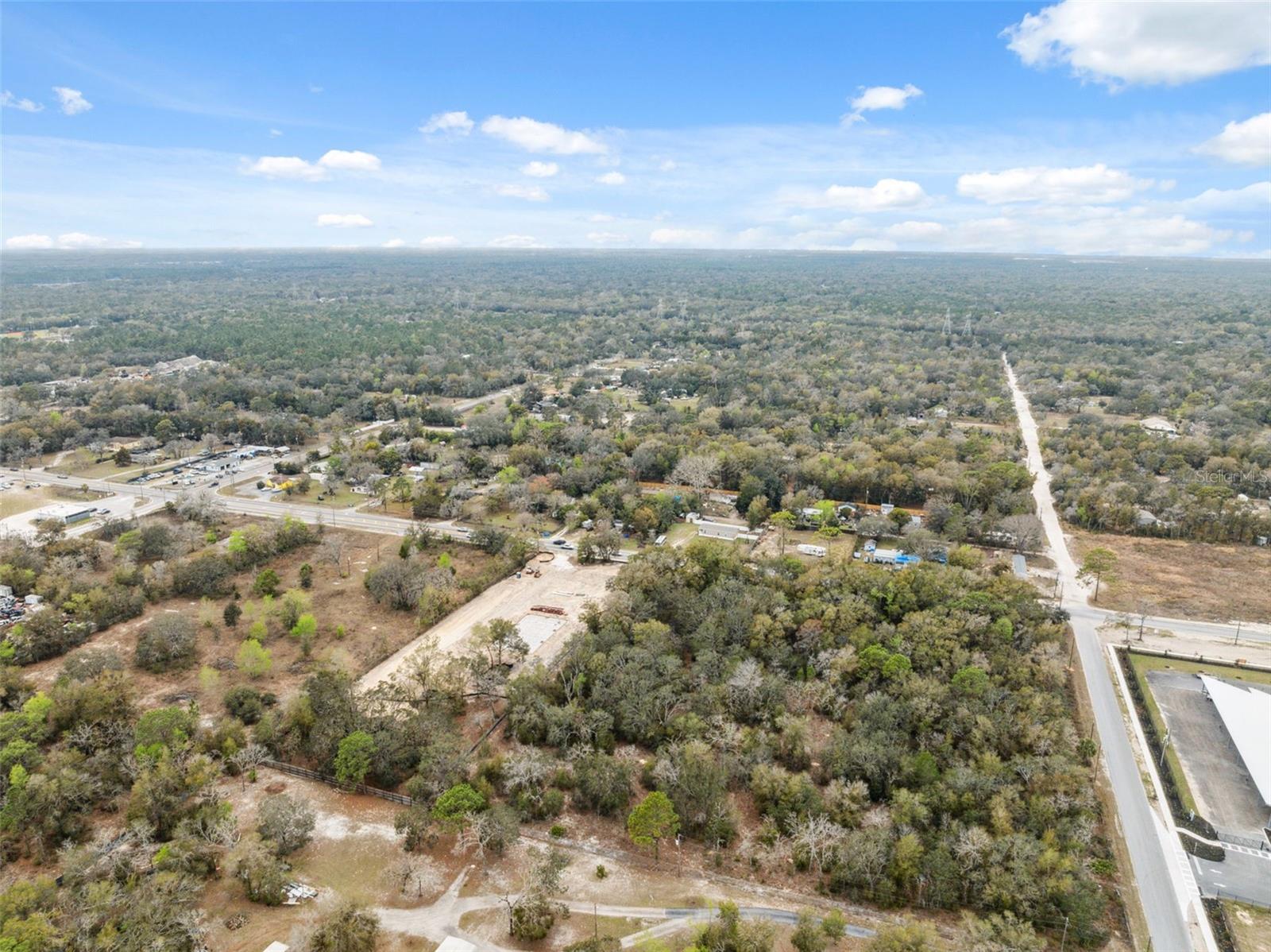 HIGHLAND FOREST UNREC - Land