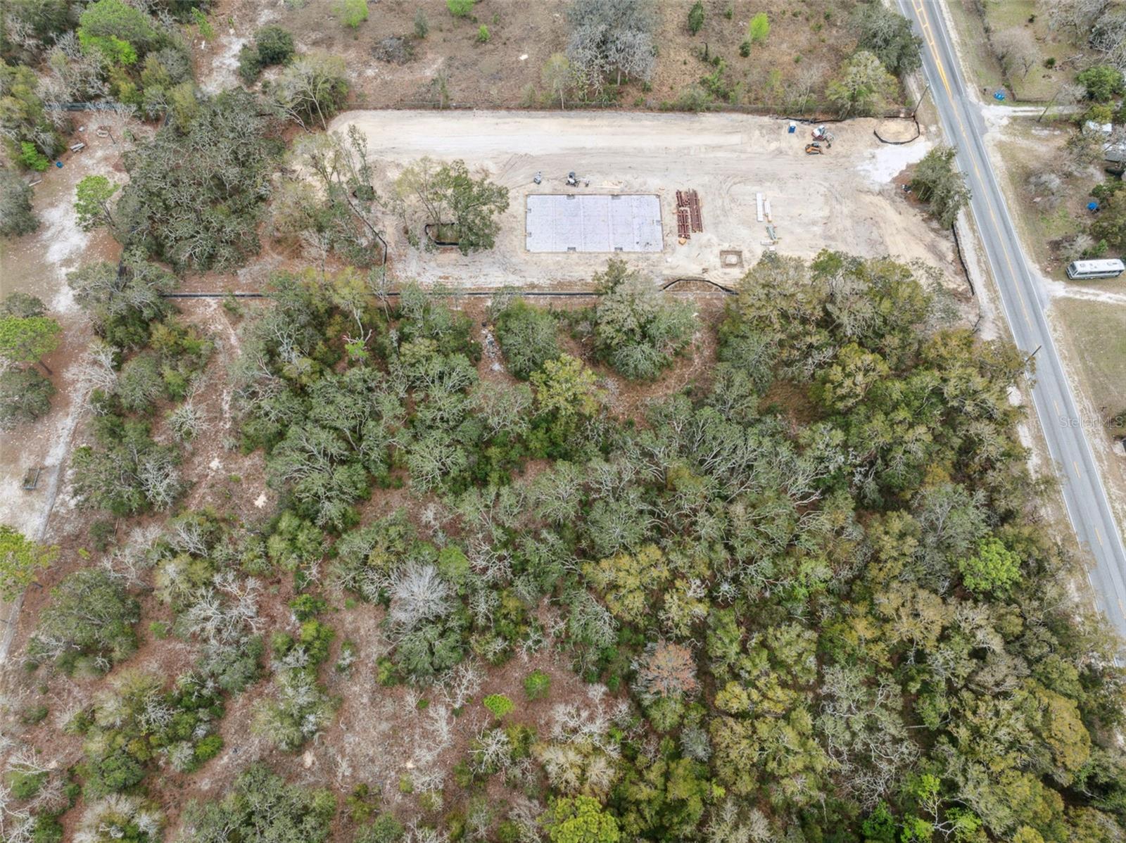 HIGHLAND FOREST UNREC - Land