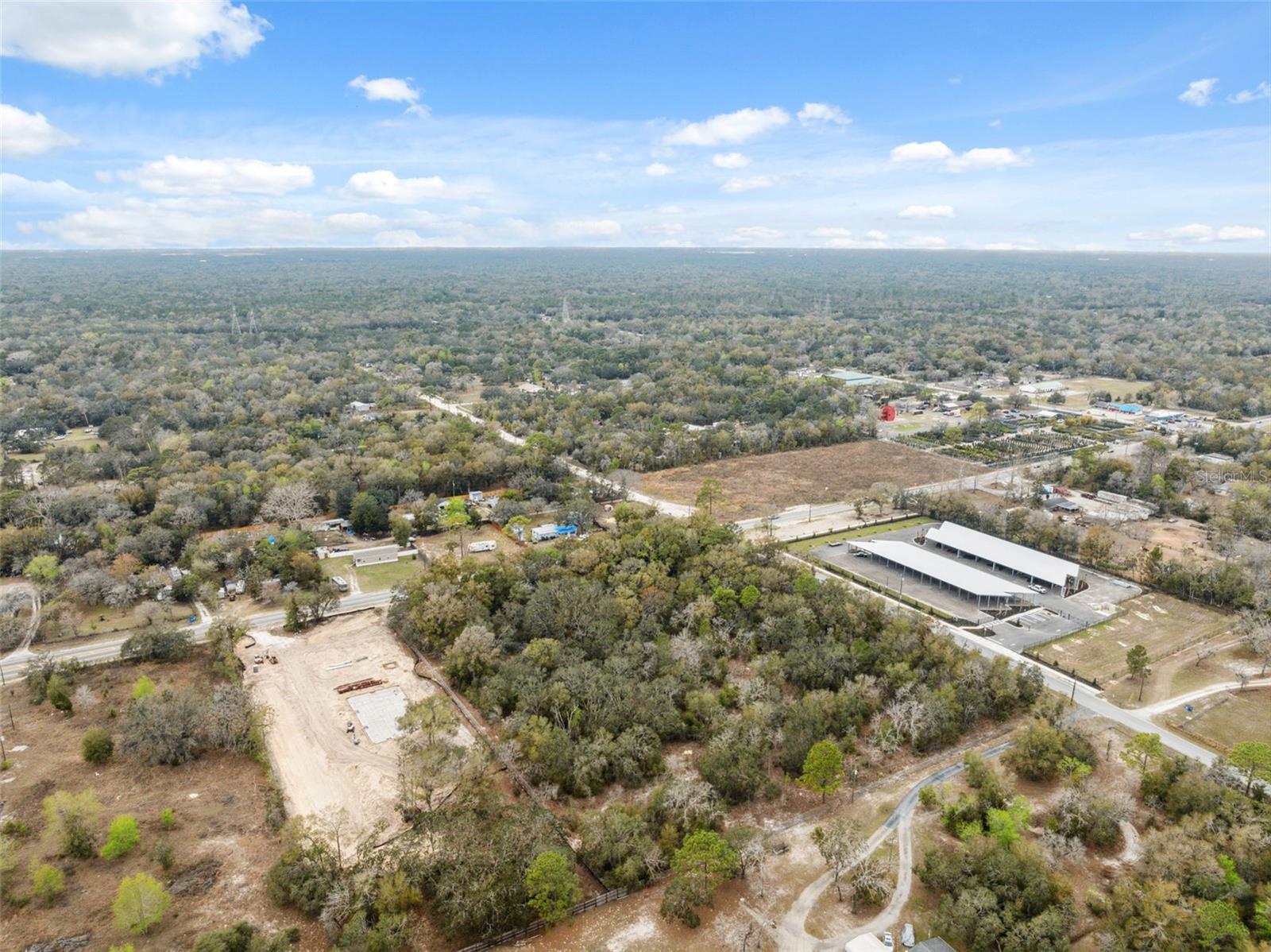 HIGHLAND FOREST UNREC - Land