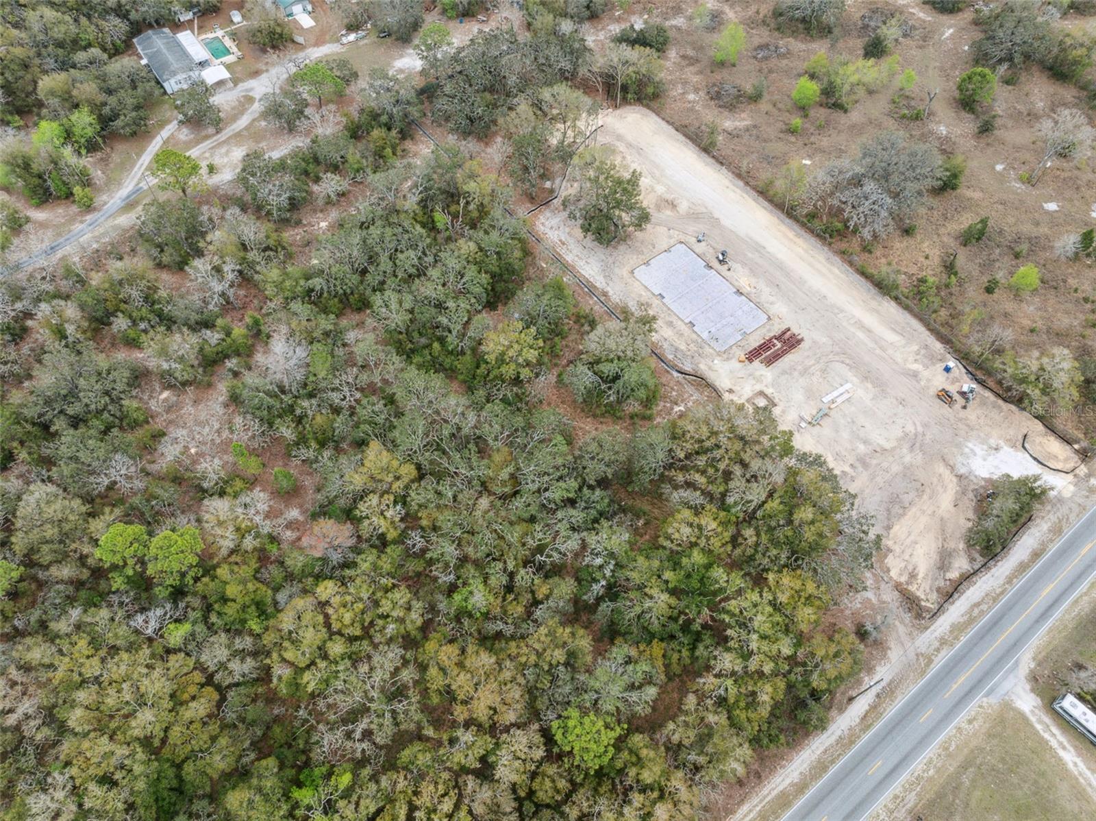 HIGHLAND FOREST UNREC - Land