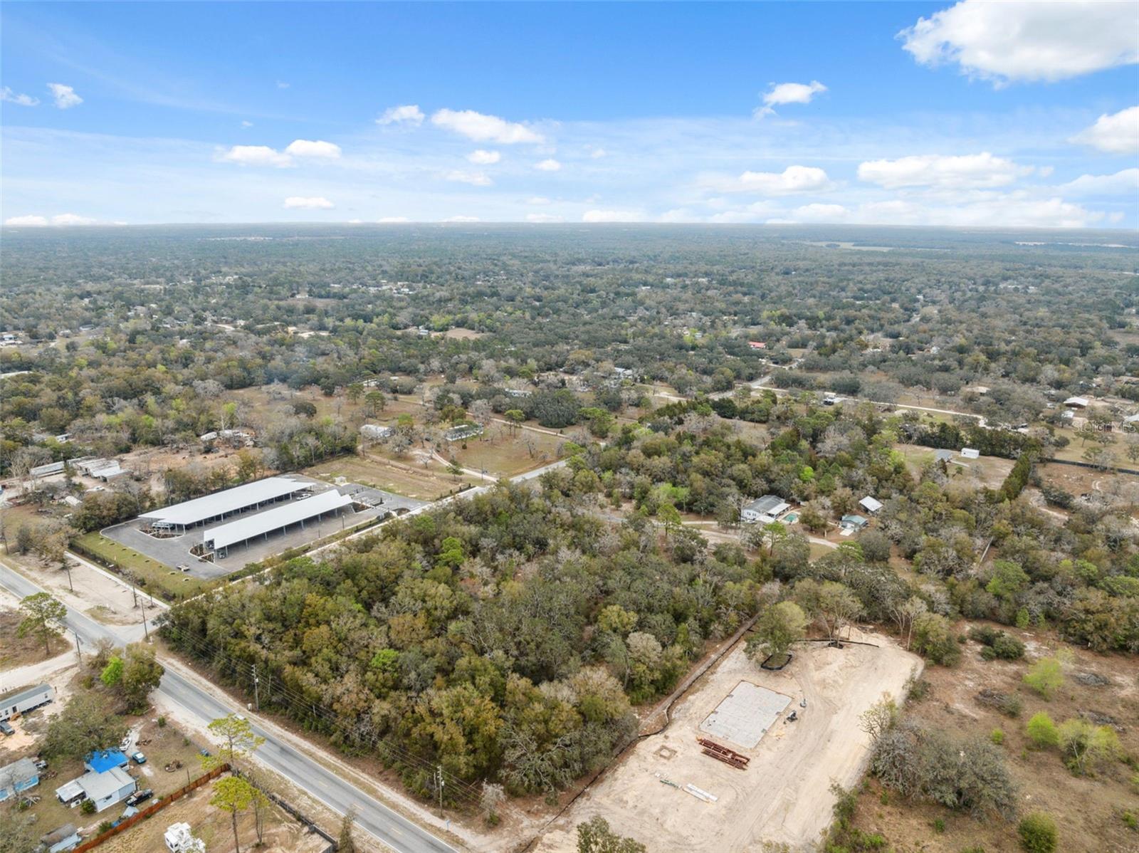 HIGHLAND FOREST UNREC - Land