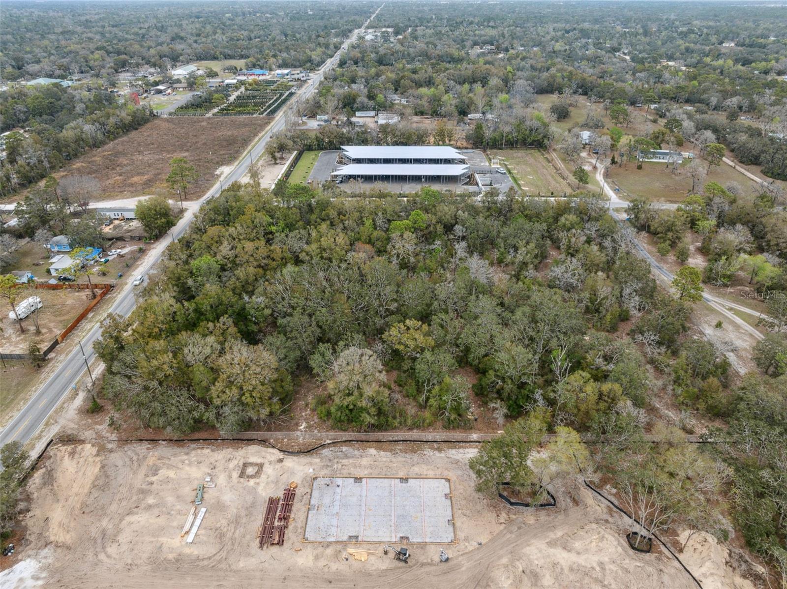 HIGHLAND FOREST UNREC - Land