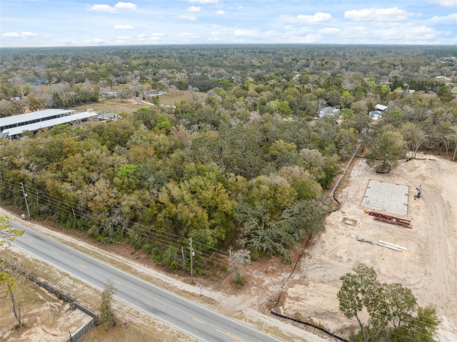 HIGHLAND FOREST UNREC - Land