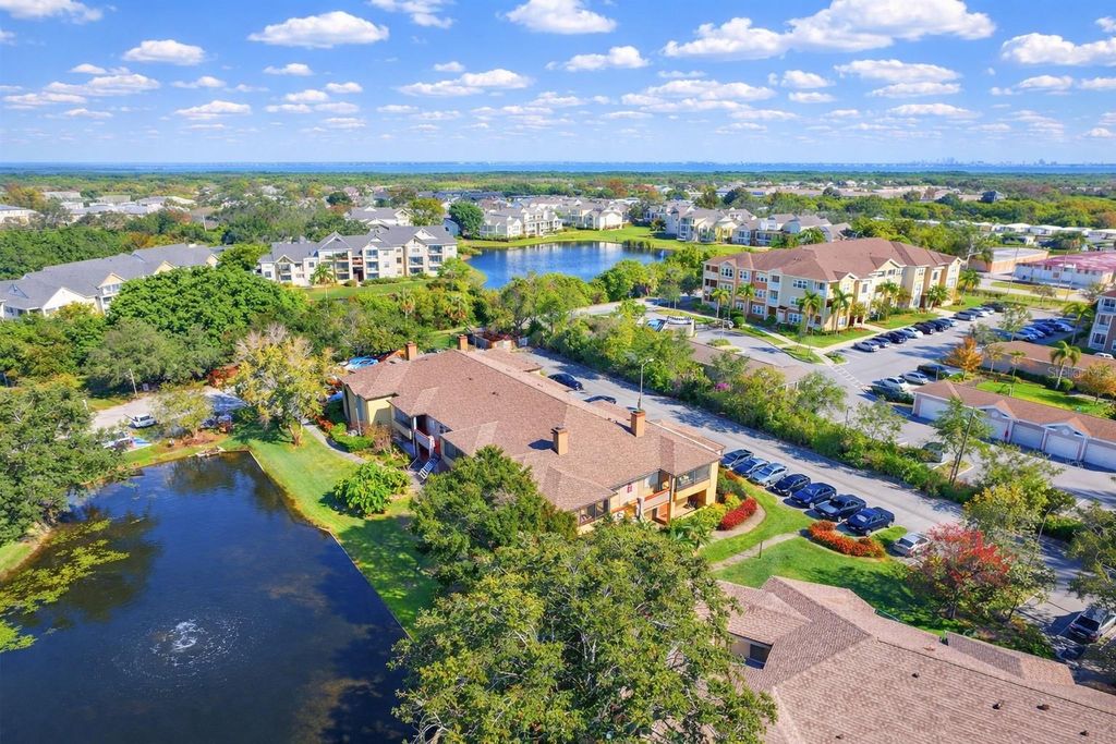 Photo of 10265 Gandy Boulevard N #907, St Petersburg, FL 33702 (MLS # TB8488051)