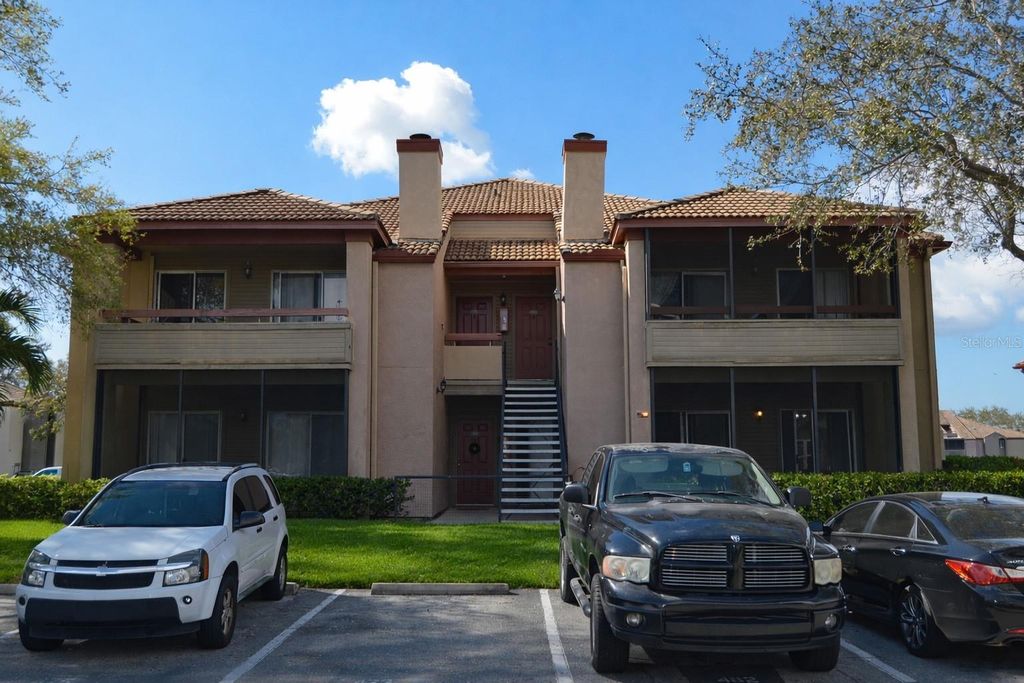 Photo of 10265 Gandy Boulevard N #907, St Petersburg, FL 33702 (MLS # TB8488051)