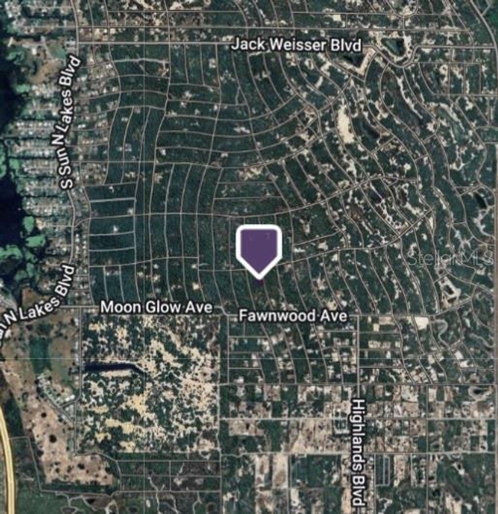 Photo of 214 Sun Flower Drive, Lake Placid, FL 33852 (MLS # TB8434428)