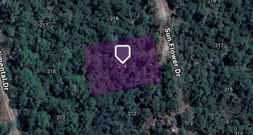 Photo of 214 Sun Flower Drive, Lake Placid, FL 33852 (MLS # TB8434428)