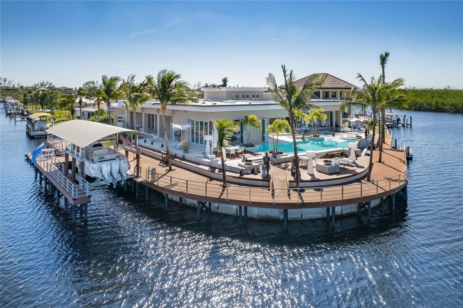 DEEP LAGOON ESTATES - Residential