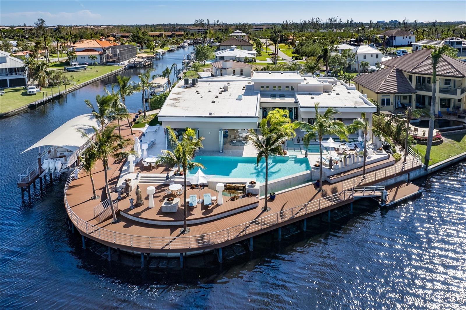 DEEP LAGOON ESTATES - Residential