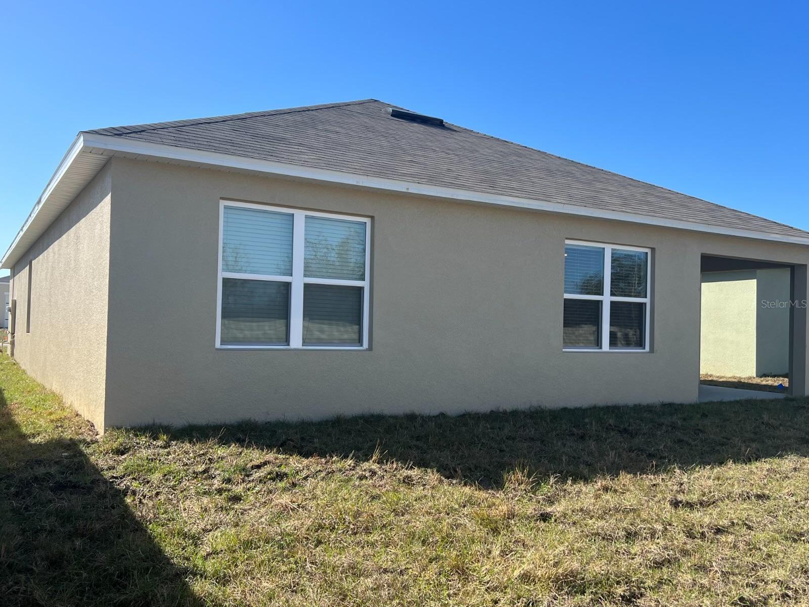 GRACE RANCH - Residential Lease