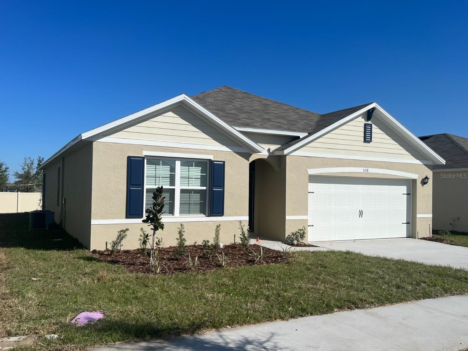 GRACE RANCH - Residential Lease