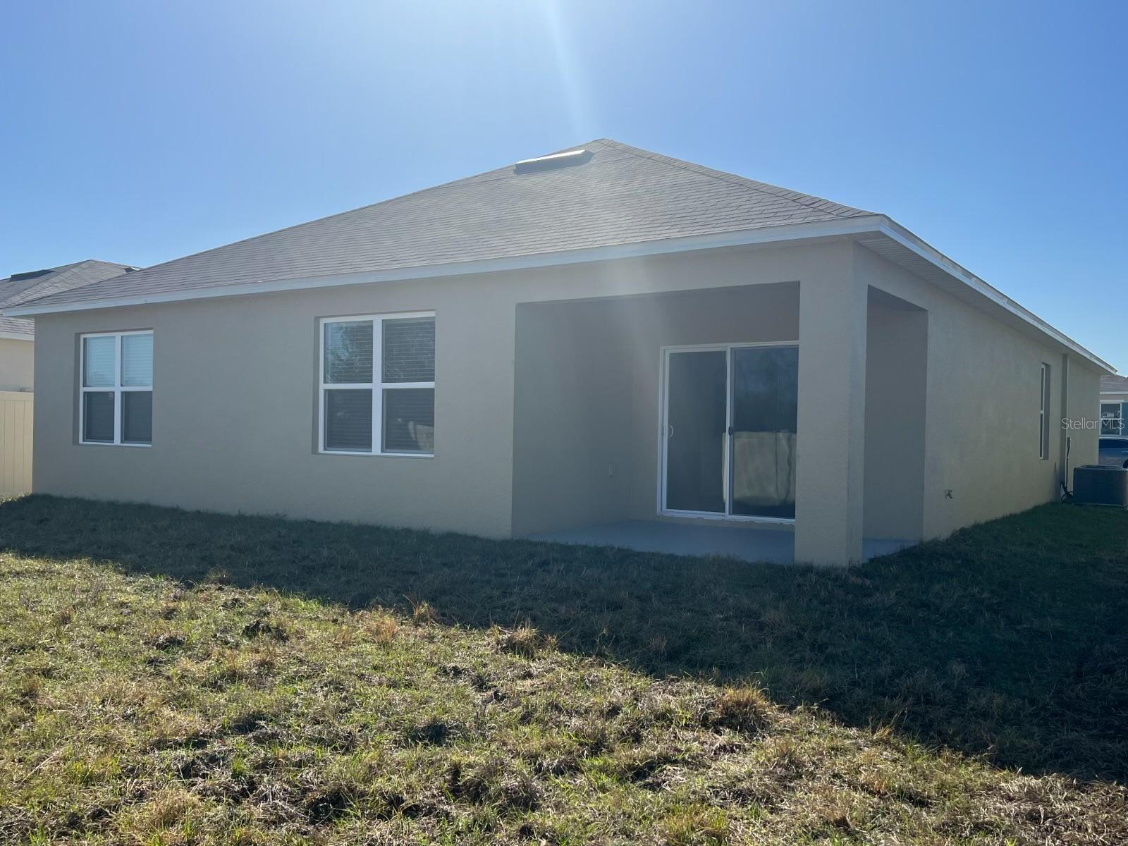 GRACE RANCH - Residential Lease