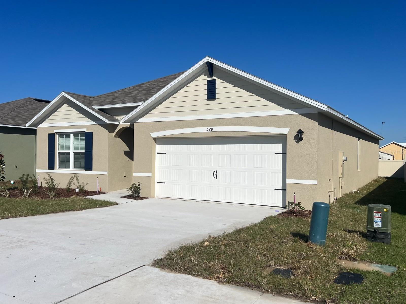 GRACE RANCH - Residential Lease