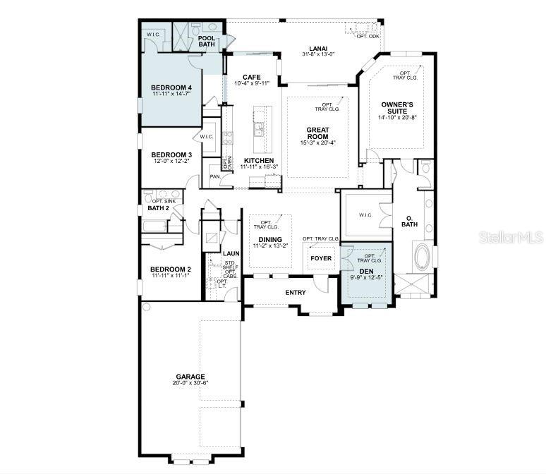 PALMERA AT WELLEN PARK - Residential